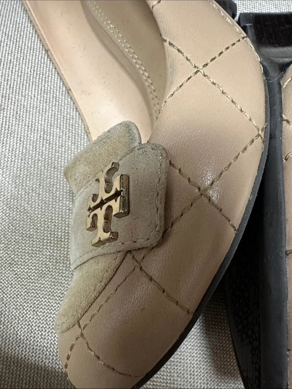 Tory Burch worn tory